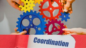 Formation La fonction de coordination
